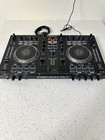 Denon Dj Mc4000 2-channel Controller Interface For Serato Premium 2 Deck Great