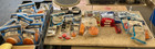 Huge Lot Truck Lights And Supplies  optronics  Truck Lite  International 