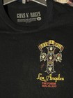 Guns N Roses Axl Rose T Shirt Official Gnr Merch 2017 La Forum Shows Size Xl