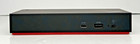 Lenovo Thinkpad Universal Usb-c Lda-kp 40ay Docking Station W 90w Adapter