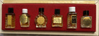 Vintage Collectible Les Parfums De France Miniature Perfumes Mini Bottles