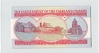 Falkland Islands 5 Pounds 1983  P-12 Commemorative  Original Unc  Qeii   T7