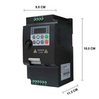 220v 380v 5 5kw Variable Frequency Drive 3 Phase Speed Controller Vfd Inverter
