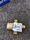 Watts 0559116  Lfmmvm1-ut 1 2  Thermostatic Mixing Valve 150 Psi - Lead Free
