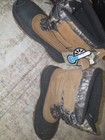 Rocky Trail Men s Hunting Boots 10m Brown black Camo Insulated