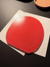 Butterfly Dignics 09c Table Tennis Rubber Sheet - Black 2 1mm