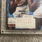 Sports Illustrated Michael Jordan 1st Cover Unc Sam Perkins Nov 28 1983 Framed