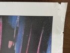 Rocky V 5 Original Ds Movie Poster - 27x41 1990  Sylvester Stallone Advance