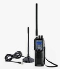 Bundle Package Cobra Hh 50 Wx St Citizens Band 2-way Handheld Cb Radio