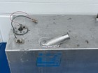 Afp 19 Gallon Marine Boat Aluminum Fuel Gas Tank Fuel Cell W sender 32 X 11 X 13