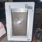 Petsafe Wall Entry Telescoping Pet Door For Small Dogs   Cats New