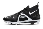 Nike Alpha Menace Pro 3 Mid Football Cleats Men s Black Size 11 Ct6649-001
