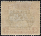 1918 North Borneo  b17    british Protectorate Mvlh Og Vf Meeting  Red Cross