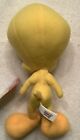 New Tweety Bird Plush Looney Tunes Toy Stuffed Animal Doll 9  Nwt Cute
