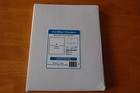 Po13 500 Sheets 1000 Label Pro Office Round Corner Self-adhesive Shipping Label 