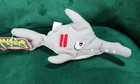 1997 Meanies Series 1 Sledge The Hammered Head Shark 10  Beanie Plush Nwt