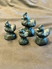Antique Bronze Scale Weights  Burmese  South East Asia    9 Items 