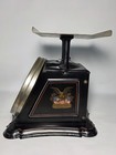 Vintage Commercial 12lb Postal Scale Pelouze Mfg  Chicago U s 