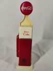 Coca Cola Salt And Pepper Shakers Gas Station Vending Machine Set 1993 Vintage