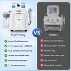 8 In 1 Professional Water Hydration Spa Machine Deep Pore Cleansing Skin Care