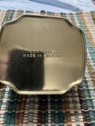 5x3    Made In England Tin With Attached Lid Floral