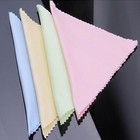 100pcs Microfiber Glasses Cleaning Cloth  5 1  X 5 1  Lens Screen Cleaning Cloth