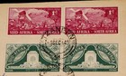 Vintage Cover 1949 Tzaneen  South Africa  Fdc  South African Pioneers  3 Pairs