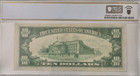  10 1929 Federal Reserve Bank Note Of Minneapolis Minnesota Choice Vf 35