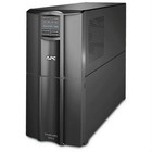 Apc Smt3000 Smart-ups 3000va 2880w 120v Lcd Tower Battery Power Backup Grade  a 