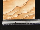 Wow  Big  Picture Stone Or Sandstone Slice slab With Display Stand Utah 1066gr