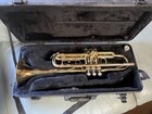 Bach Tr300h2 Student Trumpet With Mouthpiece And Original Hard Case