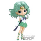 Super Sailor Neptune Version B Sailor Moon Eternal Q Posket By Banpresto