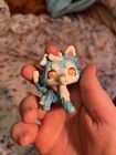 Lps Littlest Pet Shop Little Pet Shop Custom Ooak    cloudy Dayz Collie          