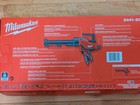 Milwaukee 2441-20 M12 10 Oz  Caulk And Adhesive Powered Gun  tool Only  - Nib