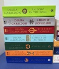 Lot Of 14   Trade Pb Books   Outlander   Diana Gabaldon  original    4 Lord John