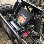 Honda Trx400ex   Trx450r Trx450er Trx450 Mud Guard Radiator 