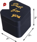 Middle Finger In A Box  Funny Christmas Gag Gift For Adults  Prank Joke For Men