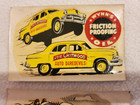 Wynn s Friction Proofing Oil  Advertising Decals  Lot Of 2  Vintage  Auto   Boat