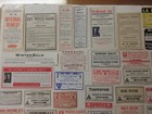 50 old Poison - Pharmacy-medicine Bottle Labels some Nice Large Labels Too 