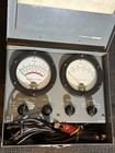 Simpson Military Elec Test Set Tachometer W  Original Manual Dwell 4-oootds-2 