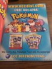 Pojo s Unofficial Pokemon News   Price Guide Monthly January 2000 With Calendar 