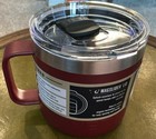 Yeti Rambler Mug Harvest Red 14oz Nice Soup