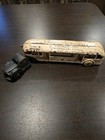 Vintage 1933 Greyhound Lines Truck Trailer Chicago Gmc Cast Iron Arcade