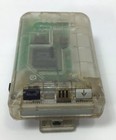 Vintage Motorola Clear Beeper Pager 