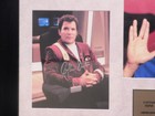 Star Trek Signed Shatner Nimoy Kelley Framed Display Coa Goldin Le  409 500