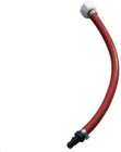 Yamaha New Oem Waverunner   Boat Engine Water Flush Flusher Hose Mwv-flush-hs-rd