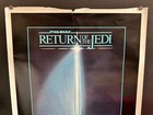 Original 1983 Star Wars Return Of The Jedi One Sheet Rolled 27x41 Movie Poster