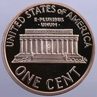 2000 S Lincoln Memorial Cent Gem Deep Cameo Proof Penny Us Mint Coin  stunning  