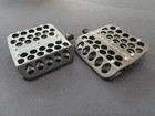 Speedplay Drillium Platform Pedals  Black  New