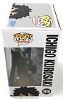 Funko Pop  Bleach Ichigo Kurosaki  1616 Crunchyroll Exclusive With Protector